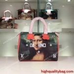 Best Quality Knockoff Louis Vuitton SPEEDY 30 Womens Corail Handbag at discount price